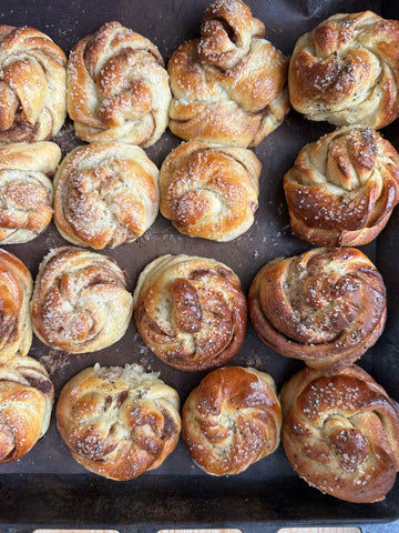 Emelie's Zimtschnecken