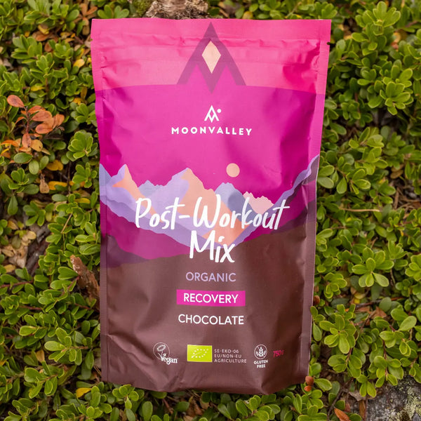 Vegan Post-Workout Mix Chocolate