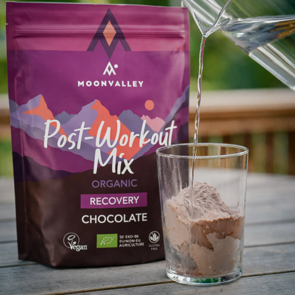 Vegan Post-Workout Mix Chocolate