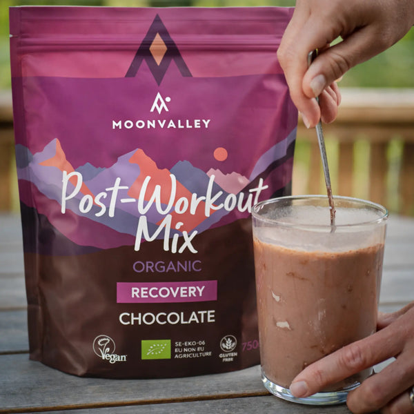 Vegan Post-Workout Mix Chocolate