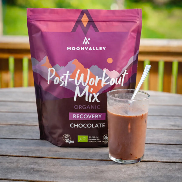 Vegan Post-Workout Mix Chocolate